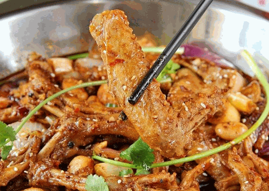 红灶头绝味鸭掌门